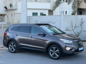 هونداي سنتافي نظيفة مشاءالله بي ألون الهافانا الجميل والمطلوب حاليا قمة في نضافة