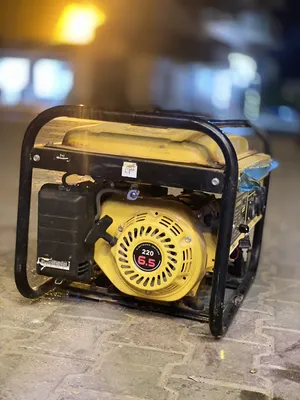 Generators . Used0