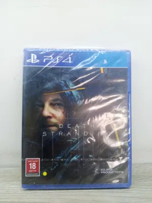 لعبة death stranding مسكرة نسخة PS4،قطعة نظيف من السوق.