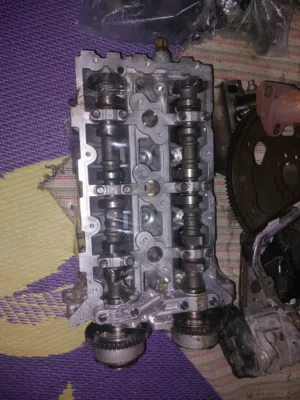 قطع محرك كيا موهافي بنزين 6 سلندر