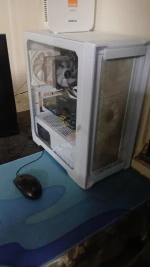استعمال خفيف pc gtx960