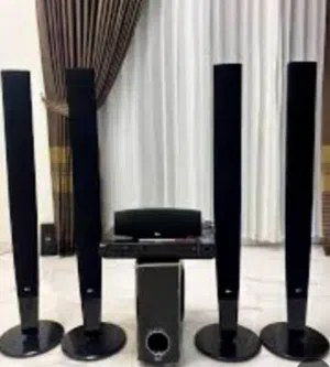 ساوند سيستم lg