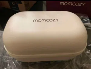 brest bumps badel momcozy for sale like new