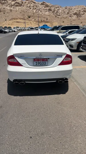 مرسيدس 2006 cls 350