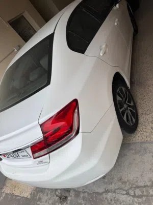 honda civic 2014
