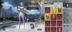 حساب ببجي للبيع