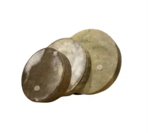 Oriental Duff Drum Goat skin Head Duff – دف اسلامي شرقي جلد ماعز