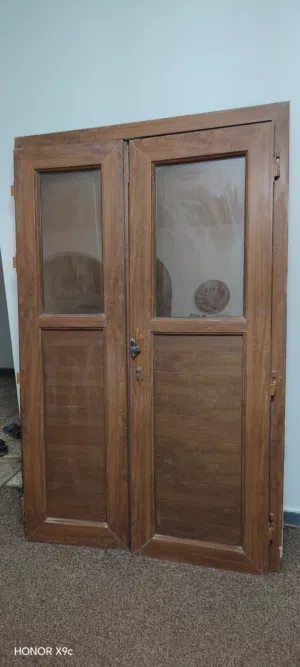 ابواب زوجية بالقفص