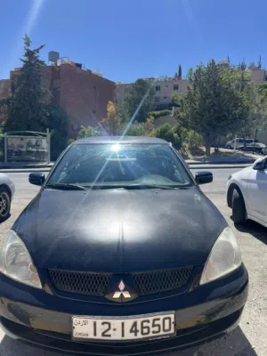Used Mitsubishi Lancer in Amman