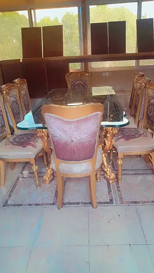 ‏أثاث غرف سفرة ‏.‏ مستعمل‏2