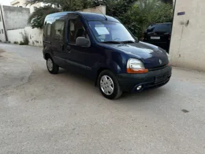 رينو كانجو  محرك  14