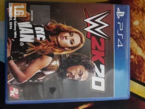 للبيع السيدي جديد نظيف لعبةw2k20