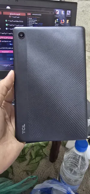 32gb وبسعر مغري TCL 9137W ايباد امريكي 8 انش
