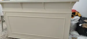 كاصه محلات تجاريه لوح ممتازه حرف L كبيره ملابس نقالات منزليه تحف وهداياسعرها 1800دينار