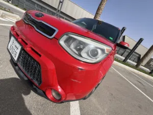 Kia soul 2015
