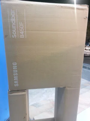 samsung soundbar b450f اصدار 2025سماعات  سامسونج