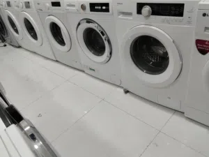 neat and clean Automatic washing machine Available