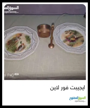 اصباق تحف لوحه فنيه