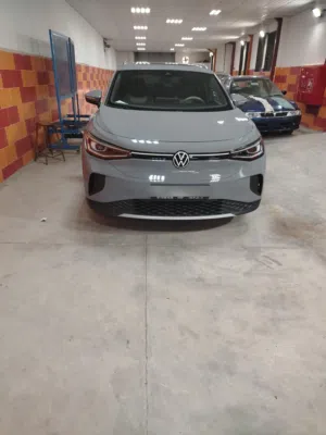 Used Volkswagen ID 4 in Irbid