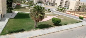 شقة للبيع بمنطقة حسن علام في مدينة برج العرب الجديدة