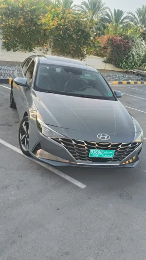 Used Hyundai Elantra in Al Batinah