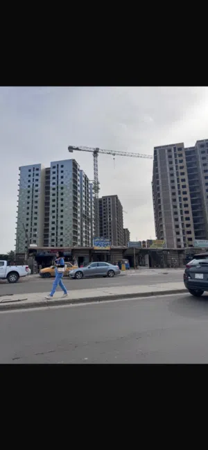 السيديه تقاطع الدرويش مجمع الرحاب السكني
