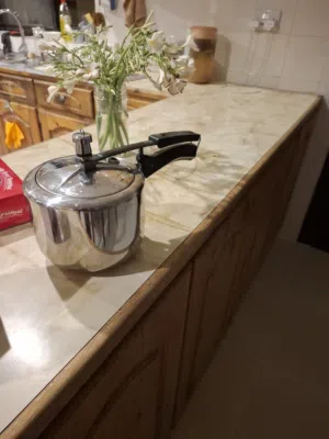 طنجرة ضغط ستينلس ستيل
