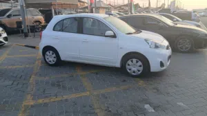 NISSAN MICRA 2020 MODEL GCC نيسان هاتشباك hatchback.1.5L خليجي ميكرا