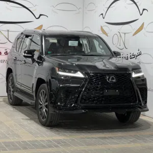 لكزس LX600 اف سبورت بنزين 2026