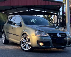Golf mk5 2008