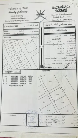 أرض حفيت الخامسه للبيع