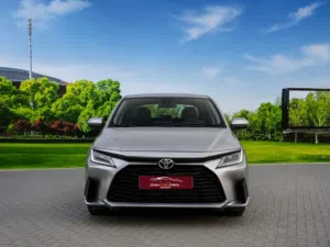 Toyota yaris 2024