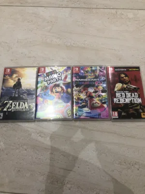 Nintendo Switch Nintendo for sale in Ajman