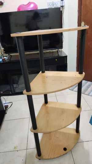 4 Layer Multi purpose shelf Rack