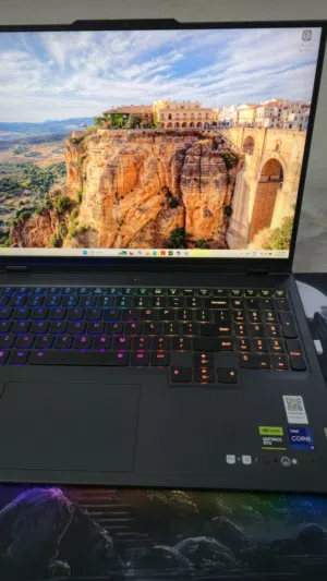 Lenovo legion pro 7i i9 RTX4090