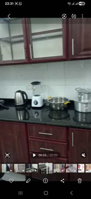Furnished Monthly in Muscat Al Khuwair