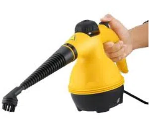 منظف بخار محمول عالي الضغط – تنظيف عميق بدون مواد كيميائية