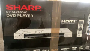 جهاز DVD SHARP