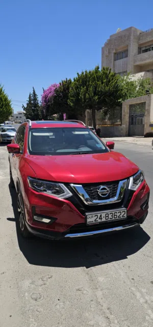 Nissan Extral 2018
