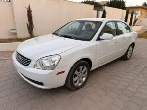 Kia . Optima . 2007 . New4