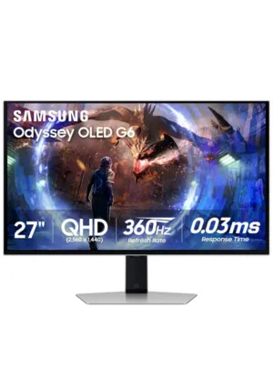 360hz  2k QD-OLED  0.03ms شاشة