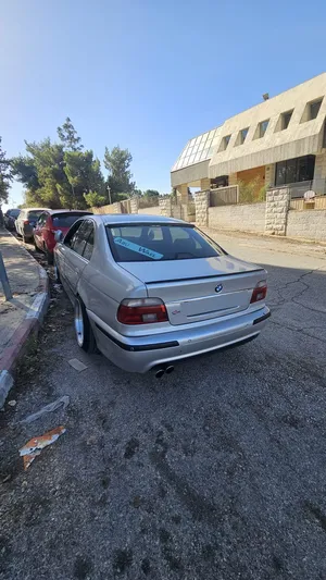 للبيع-525i-e39