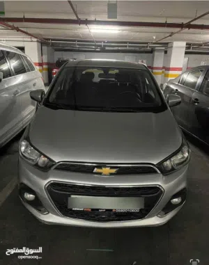 شفروليه سبارك 2018 ماتور 1400 كاش فقط نهائي ترخيص وتامين لشهر 6 للبيع او للبدل