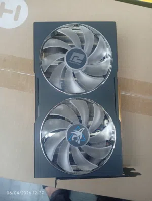 HELLHOUND AMD RX 6600 8GB (AMD GPU, WITH BOX) - SERIOUS BUYER