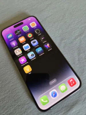 iphone 14 pro max 256 TDRA Version