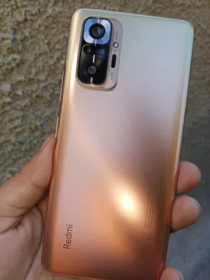 Xiaomi Redmi Note 10 pro 128 GB in Zarqa