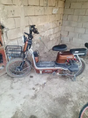بايسكل شحن
