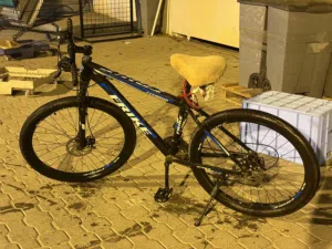 Cycle used