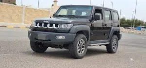 للبيع جيب Baic bj40 موديل 2017 turbo