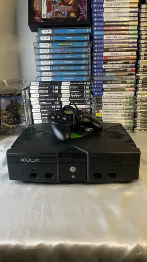 اكس بوكس اورجنل Xbox Original للبيع